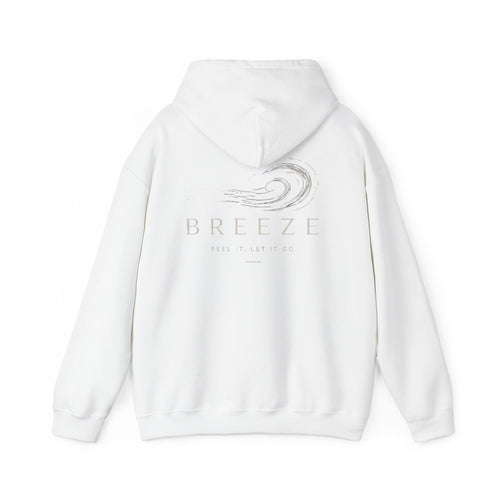 Breeze Surf Wave Hoodie — Coastal Surf-Inspired Pullover