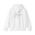 Hoodie — 'Breeze' Feather Graphic Pullover