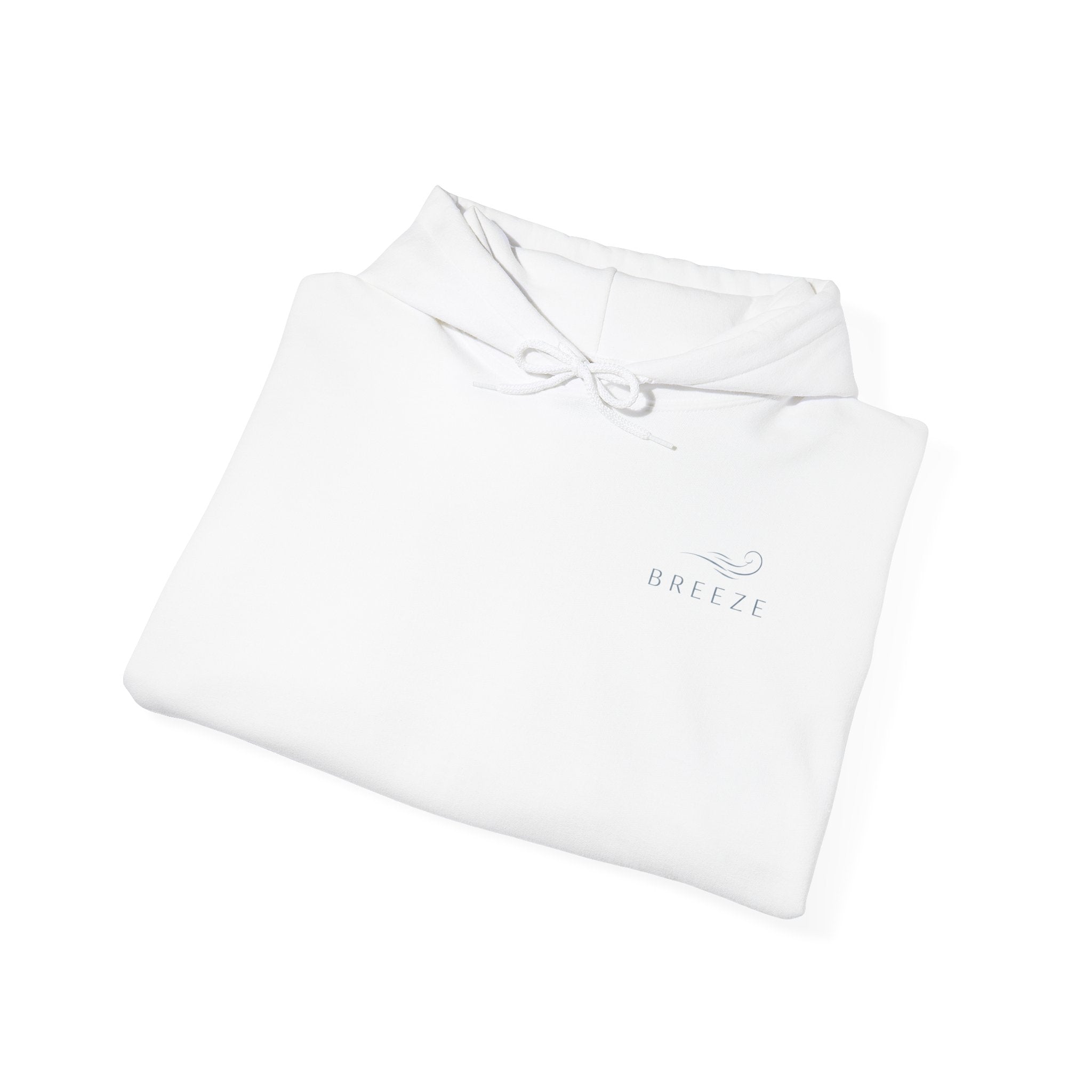 Breeze Surf Wave Hoodie — Coastal Surf-Inspired Pullover