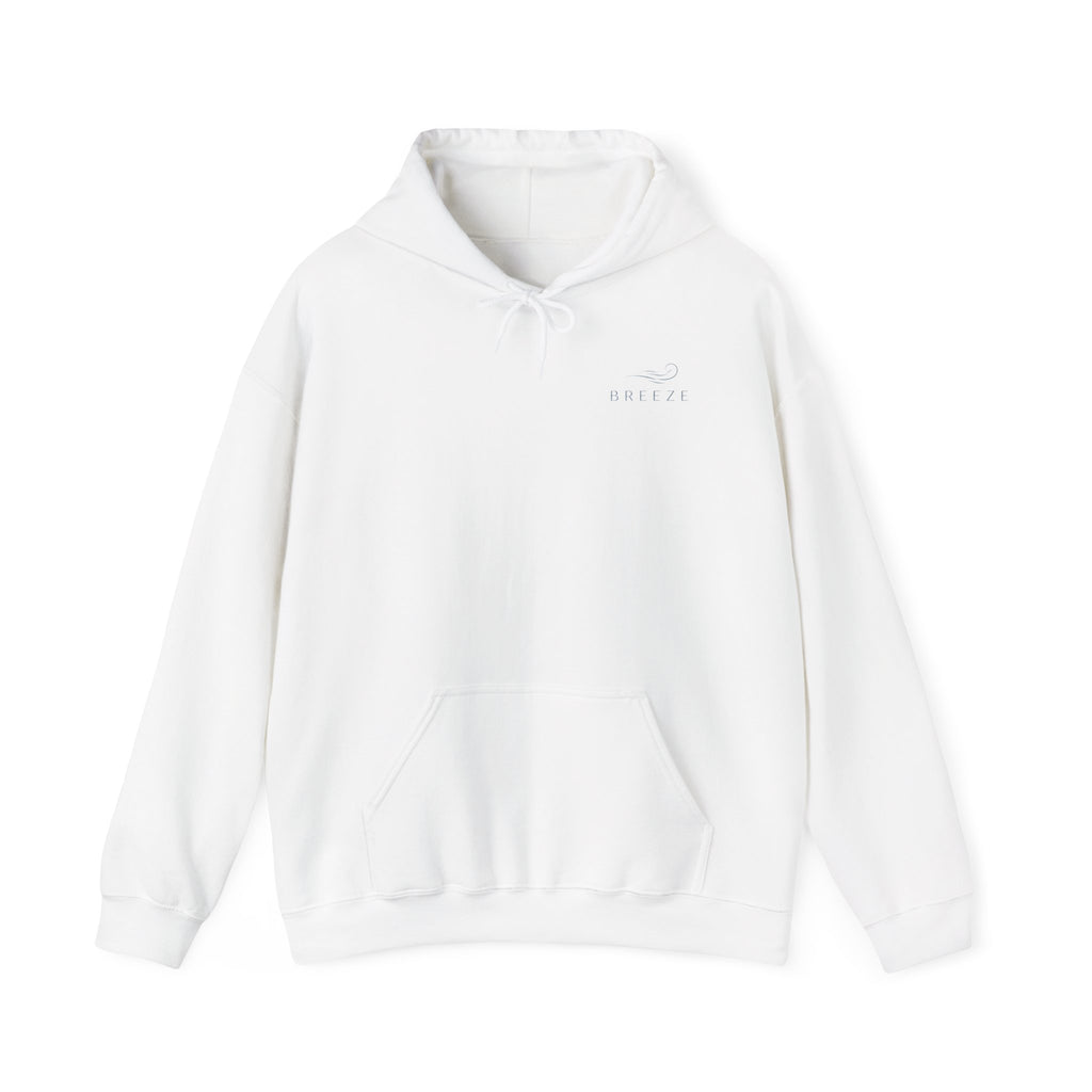 Breeze Surf Wave Hoodie — Coastal Surf-Inspired Pullover