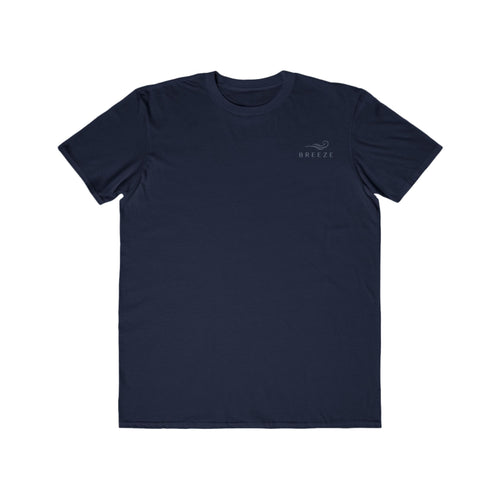 Breeze Mountain Tee — Mens Adventure Graphic T‑Shirt (“BREEZE”)