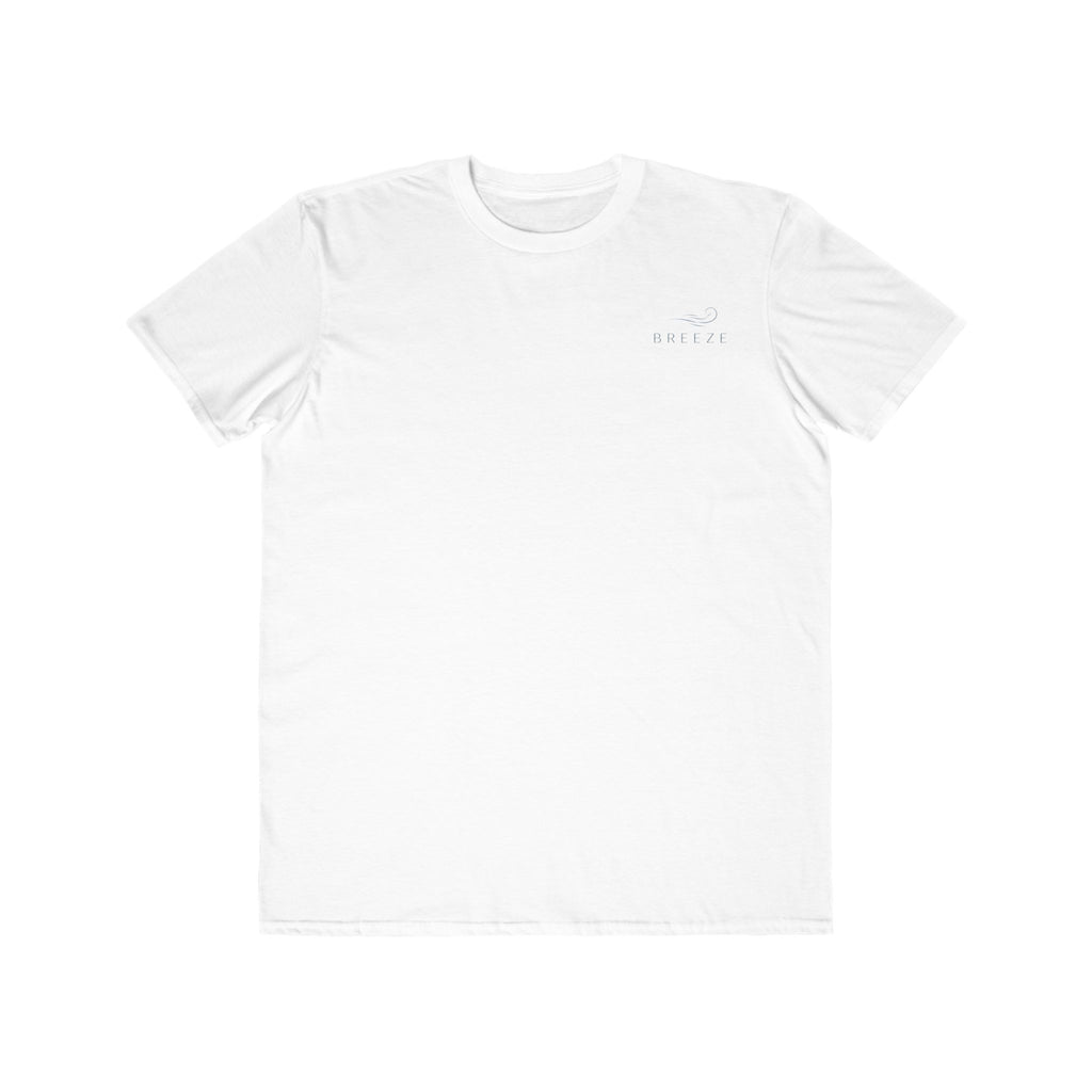Breeze Graphic Tee — Men's Coastal Wave T-Shirt