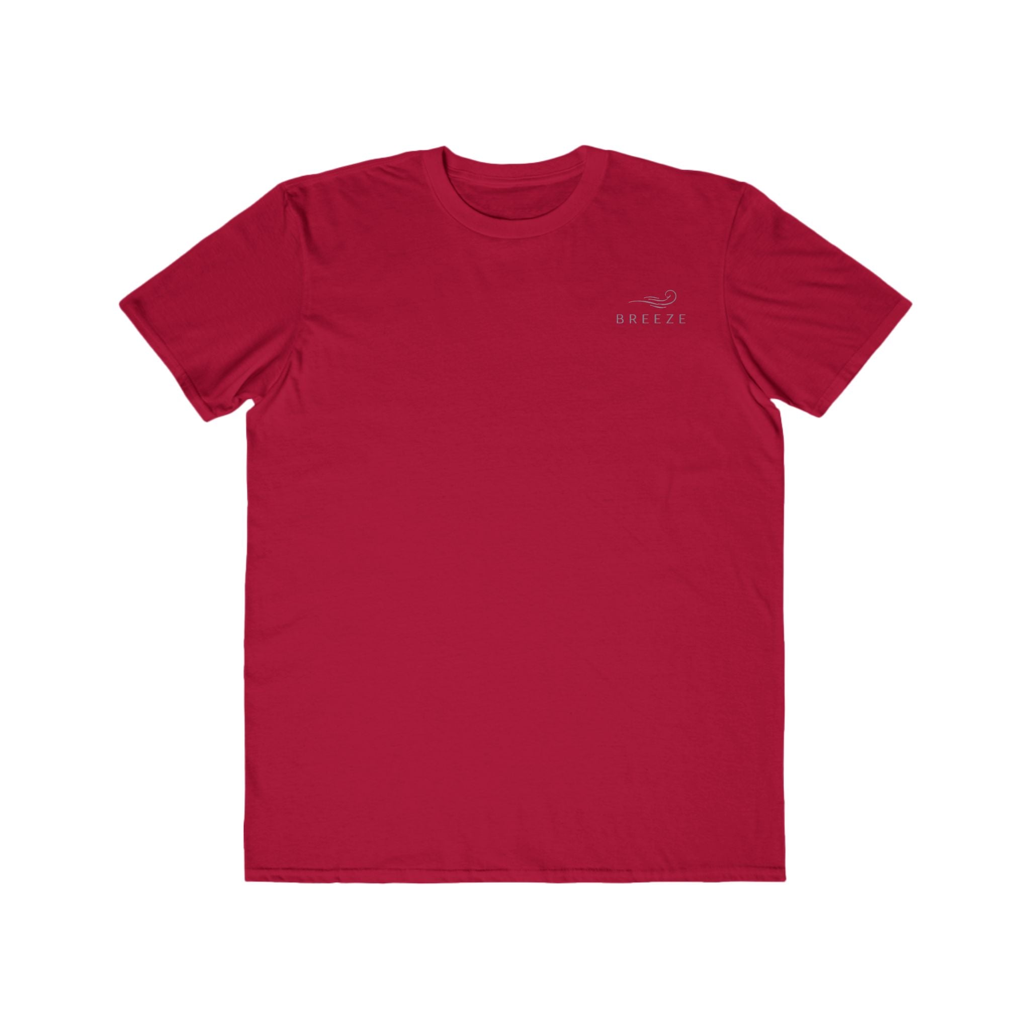 Breeze Graphic Tee — Men's Coastal Wave T-Shirt