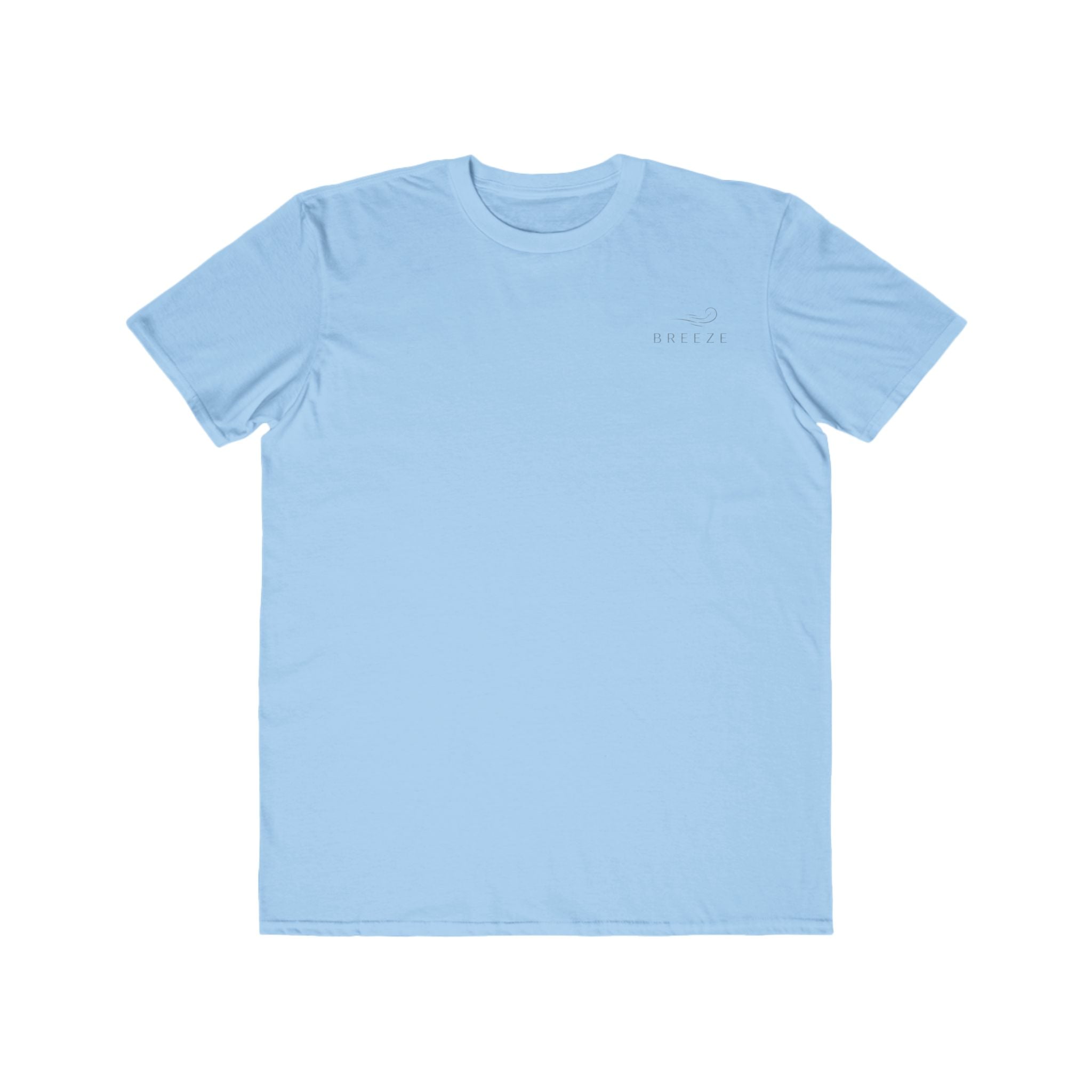 Breeze Graphic Tee — Men's Coastal Wave T-Shirt